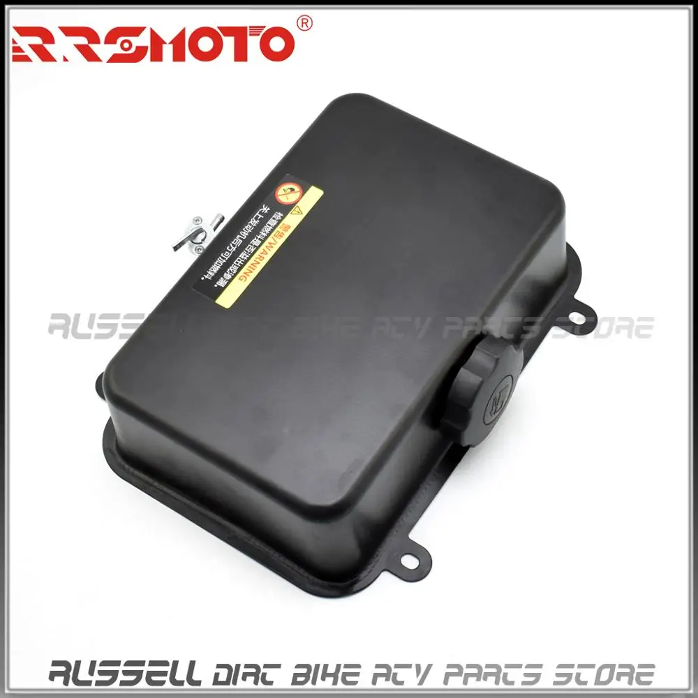 Портативный Бензиновый топливный бак 5 л черный | Автомобили и мотоциклы