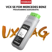 vxdiag vcx se for benz obd2 scanner professional car mechanic tool offline coding star diagnosis c6 for mercedes diagnostic auto