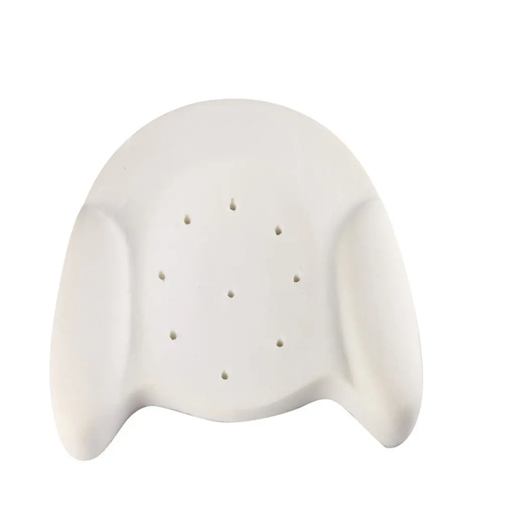 Подушка из пены и хлопка с эффектом памяти подушка для младенцев плоской