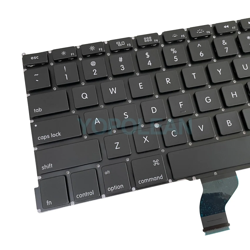 5 шт./лот новая английская клавиатура A1502 для Macbook Pro Retina 13 дюймов a1502 2013 2014 2015 года |