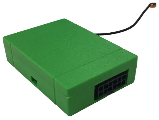 Hands-free Trunk доступ Голосовое управление ствол выпуск Add-on для PKE открыть и закрыть