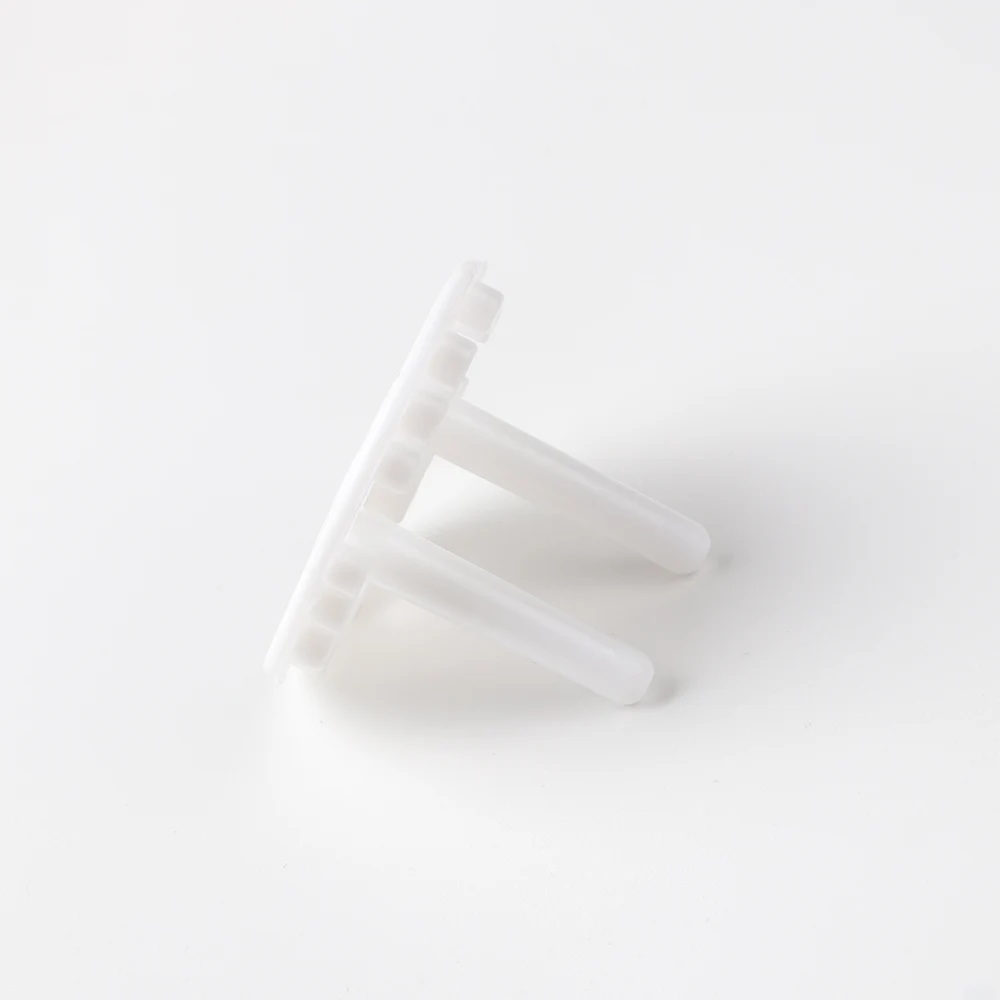 TYRY.HU 10pcs of European standard Baby Safety Child Electric Socket Outlet Plug Protection Security Two Phase Safe Lock Cover