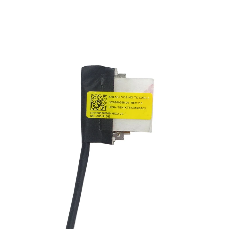 Гибкий шлейф для видеоэкрана ноутбука HP 15-AC 15-AF 250 G4 255 G5 AHL50 30pin LCD LED LVDS лента показа