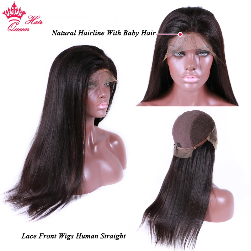 Парик Queen Hair Официальный магазин парик на сетке спереди предварительно