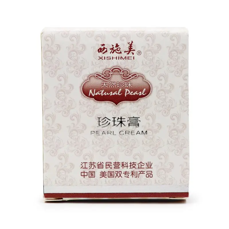 Original Xishimei Pearl cream 35g summer moisturizing emulsion pien tze huang acne | Day Creams &amp Moisturizers