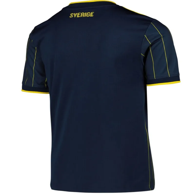 

Top Quality new 20- 21 SwedenES shirt Kulusevski IBRAHIMOVIC FORSBERG BERG LARSSON MILOSEVIC LINDELOF size S-3XL adults shirt