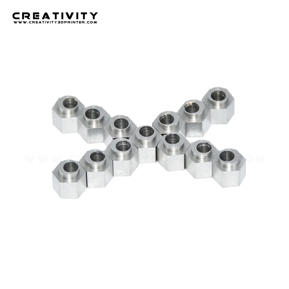 10 шт. Эксцентриковая изоляционная Колонка 10x5 мм отверстие втулка для V roll