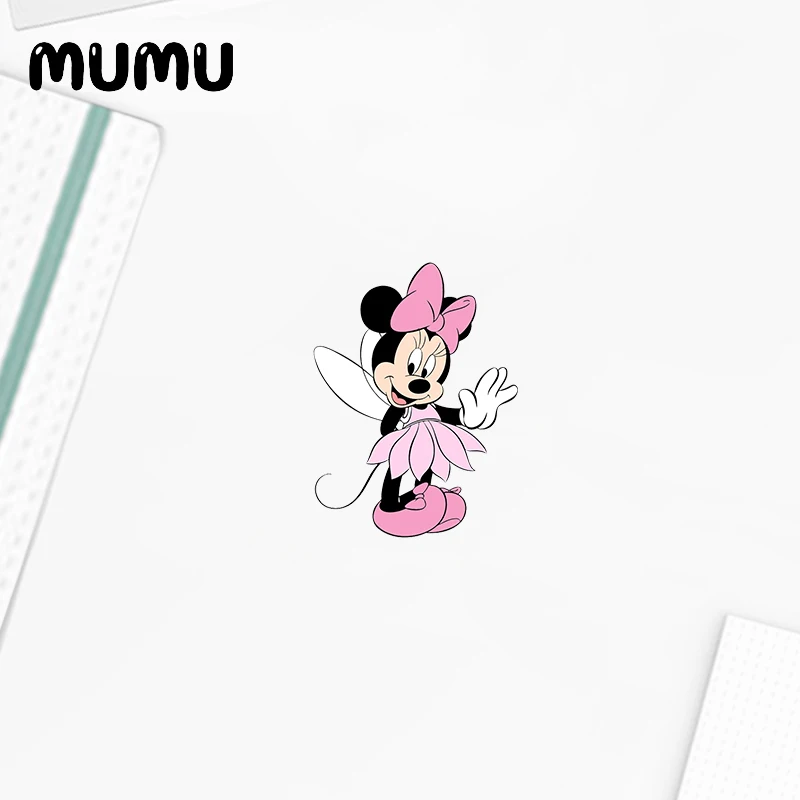 2021 Новые Акриловые Броши ручной работы с изображением Минни Маус | Украшения и