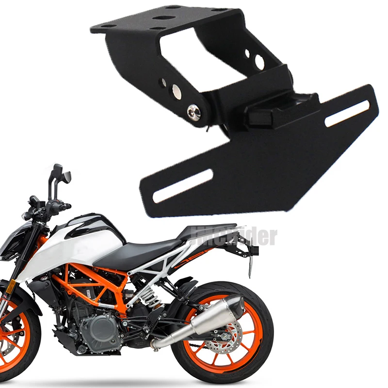 Для KTM RC390 Duke 250 390 2017 2018 2019 мотоцикла с ЧПУ хвост предохранительный нейтрализатор