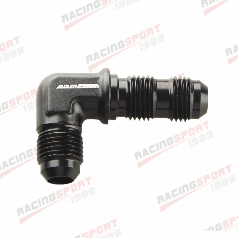 AN 6 (AN6 AN06) 90 градусов перебойная головка черного адаптера AD22003|fitting led|fitting standfitting mold