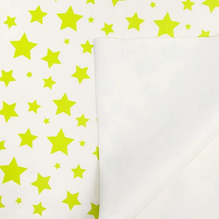 Клеенка Виталфарм 100x140 см ПВХ без окантовки в кроватку 7121967 | Дом и сад