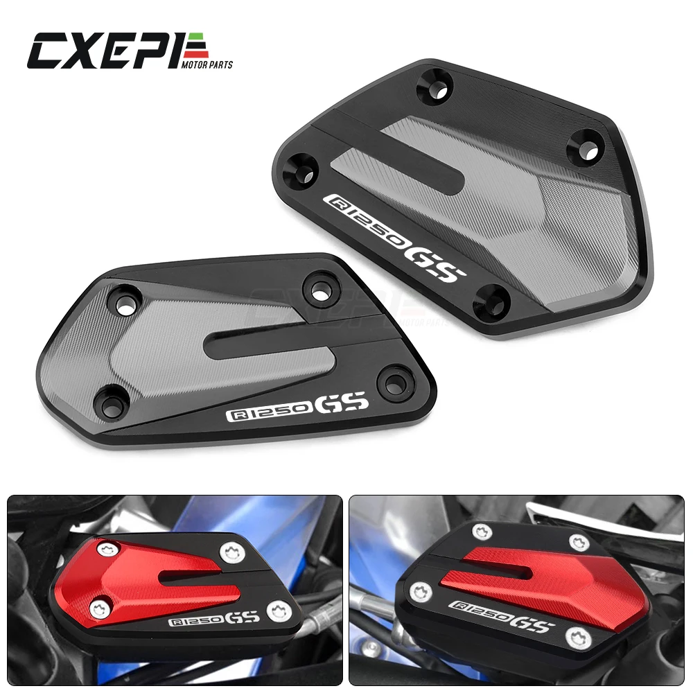 Новинка для BMW R1250GS Adventure R 1250 GS 2018-2022 аксессуары мотоциклов CNC Крышка Резервуара