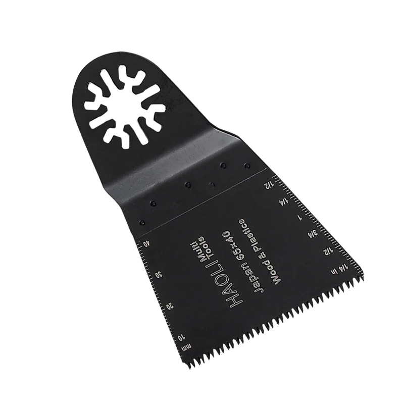 

1pc 65mm HCS Metal Oscillating Multi Tool Wood Cutting Saw Blades Power Tool For Fein Bosch Cutting Wood Tools