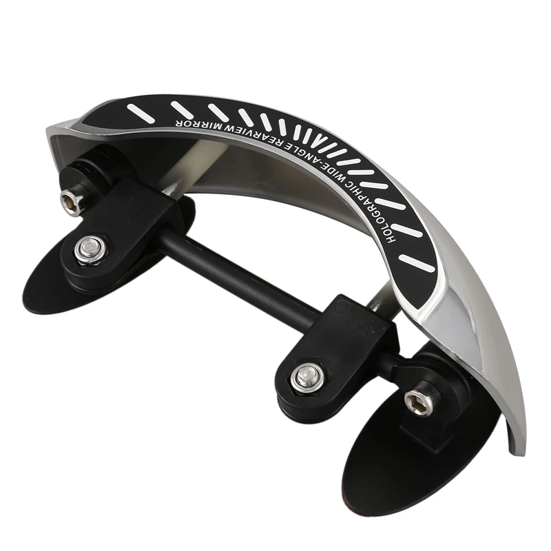 Универсальное мотоциклетное ветровое стекло зеркало заднего вида 180