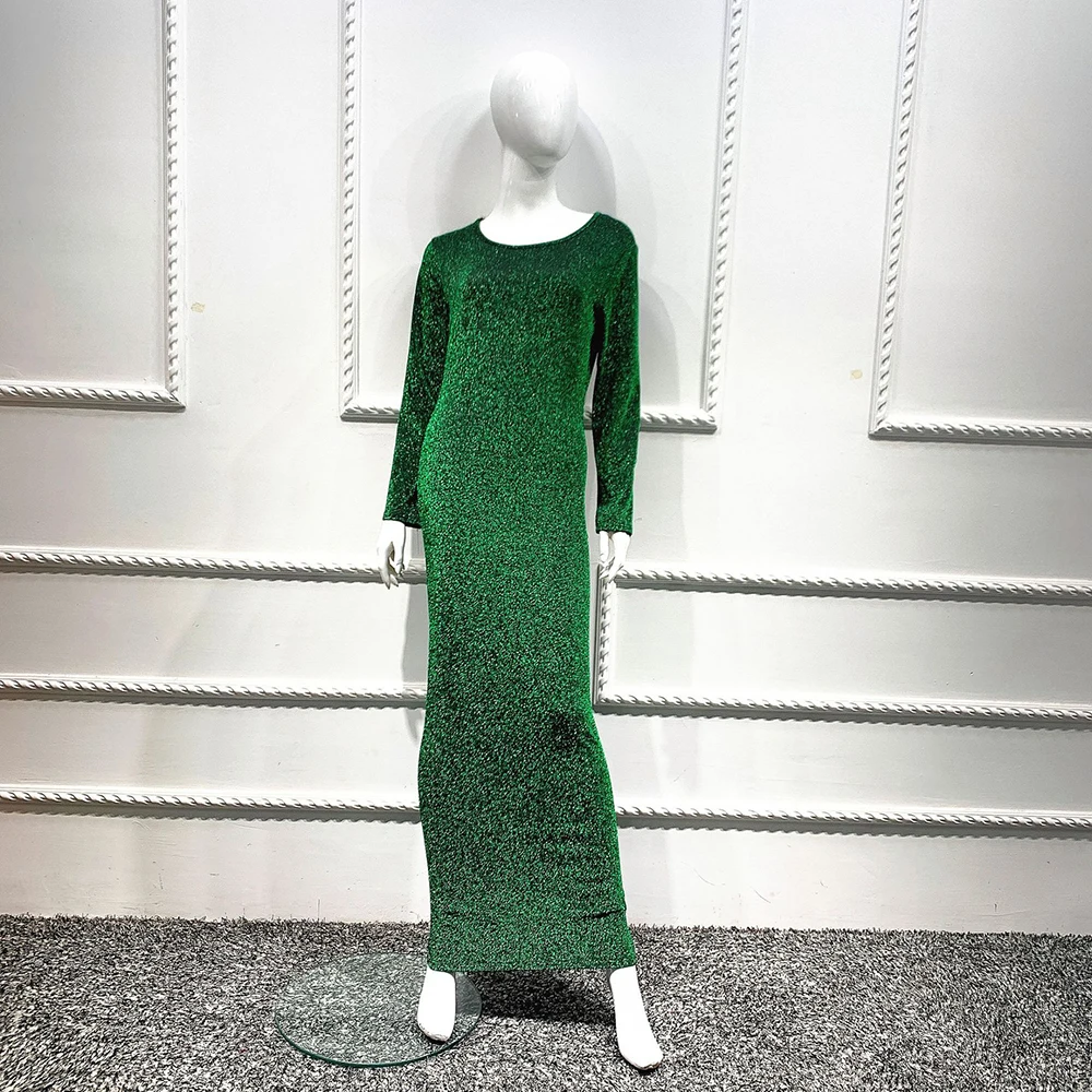 Женское длинное мусульманское платье Abaya Dubai в мусульманском стиле платья для