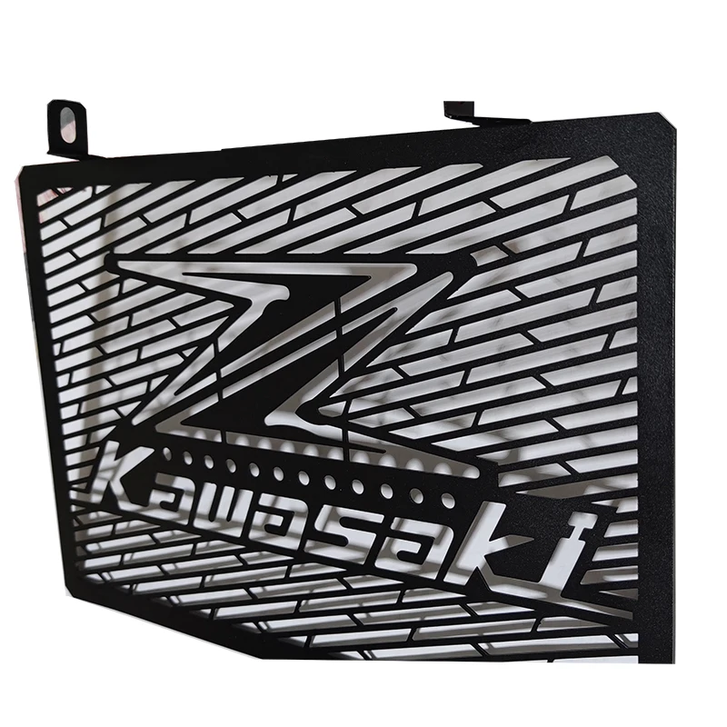 Защита решетки радиатора мотоцикла из нержавеющей стали для KAWASAKI Z750 Z800 ZR800 Z1000