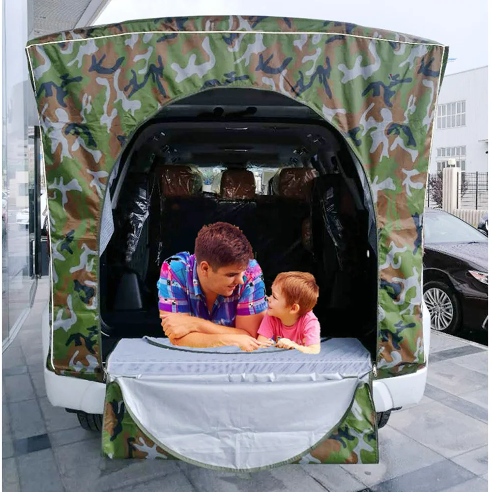 Tail Ledger Picnic Awning For Toyota Land Cruiser For Suv Only
