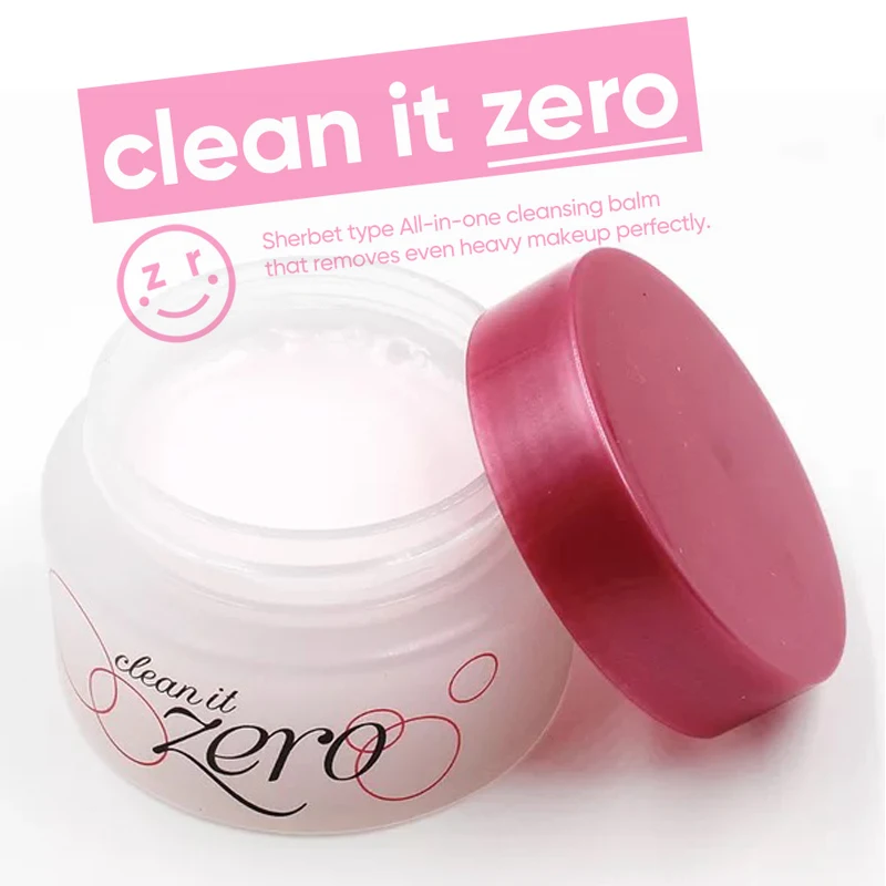 Корея Косметика Banila co все в одном очищающий бальзам увлажняющий средство для