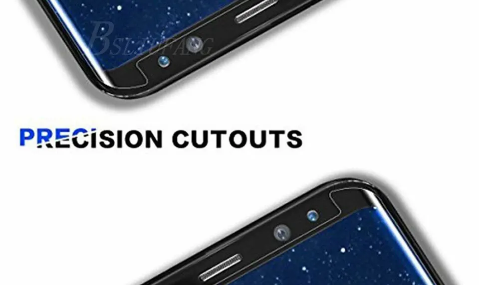 VBNBV 3D полностью изогнутое закаленное стекло для samsung Galaxy S10 S9 S8 Plus Защита экрана для samsung Note 9 8 S10E защитная пленка