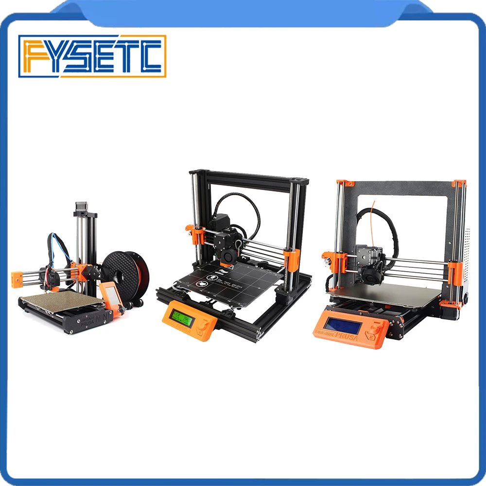 Полный комплект для копирования Prusa i3 MK3S полный медведя mini DIY MK2. Технические