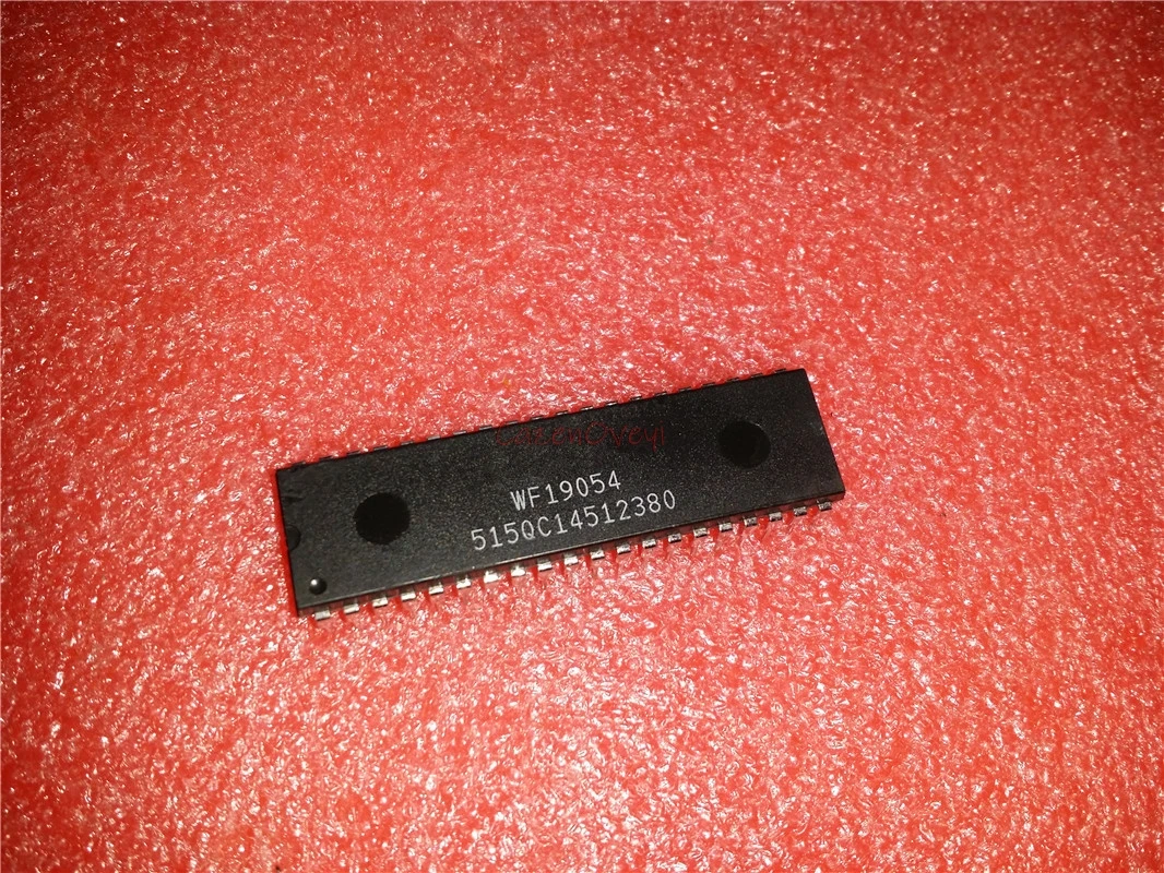 

1pcs/lot WF19054 19054 DIP-40 In Stock