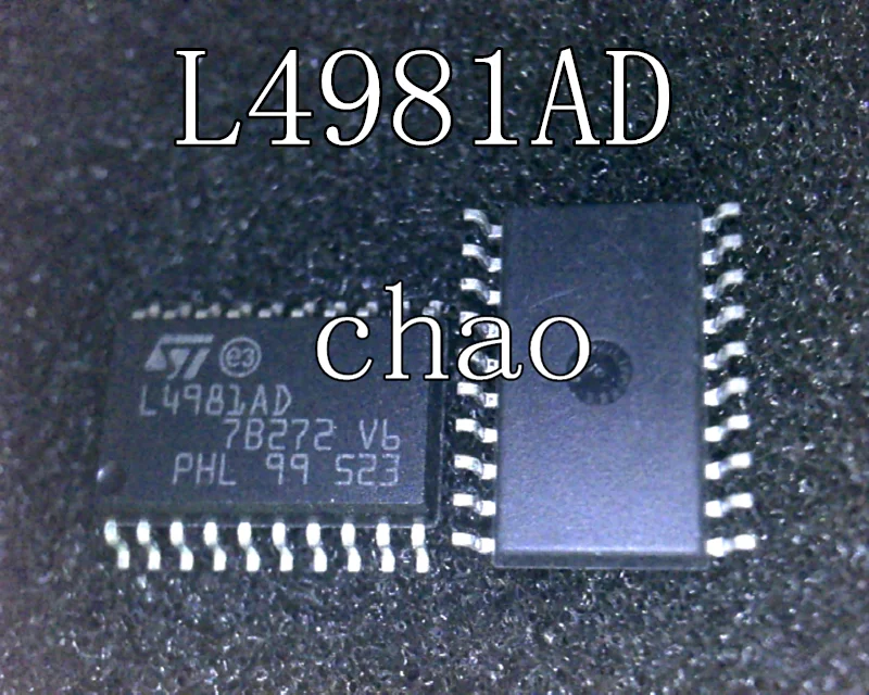 5 шт./лот L4981AD013TR L4981AD SOP20|Замыкатели| |