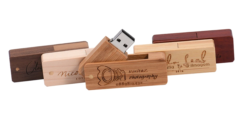 JASTER USB 2,0 деревянный квадратный армейский нож USB флеш-накопитель на заказ флэш-накопитель с логотипом 128 Гб 64 ГБ 32 ГБ 16 ГБ 4 ГБ свадебный подарок карта памяти
