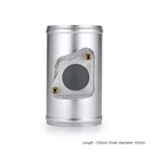 Адаптер для автомобильного расхода воздуха, 637076  83 мм, MAF метр для Toyota Mazda Subaru SUZUKl, экономия топлива и увеличение мощности