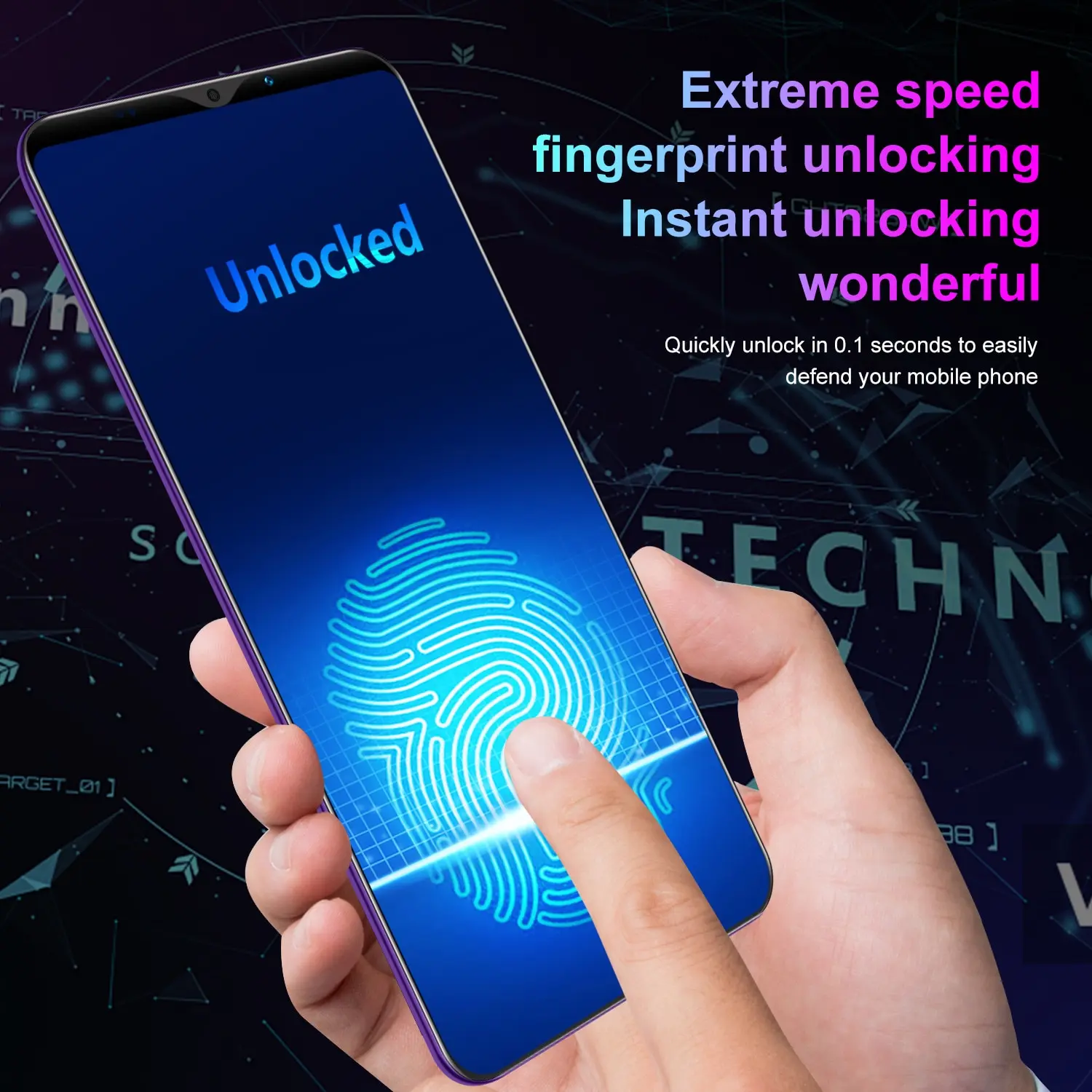 

X50 Smartphone Andriod Global Version 4.5 Inch 8+13mp Fingerprint Double Id Sim Cell Phones 8 Core 64gb/128gb 4800mah Mtk6763