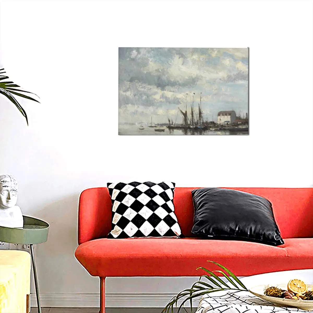 

Seago Painting Wood Office Decoration Pictures New Aesthetic Room Decor