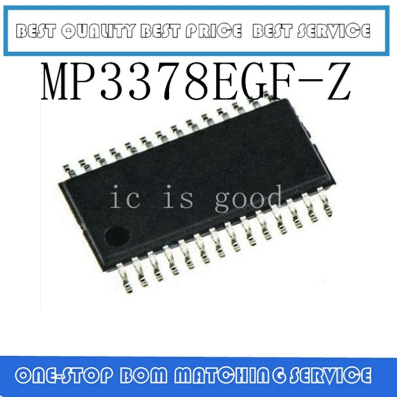 

5PCS MP3378E MP3378EGF-Z HTSSOP-28