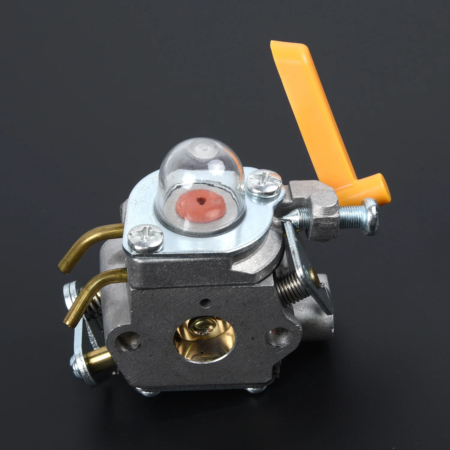 

Carburetor Carb Kit For Homelite Ryobi 26cc&30cc Trimmer Zama C1U-H60 308054013