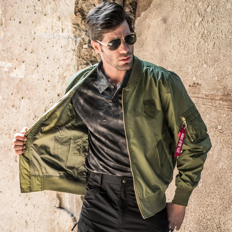 

Мужская куртка для холодной погоды, Высококачественная Мужская куртка 2021, уличная Водонепроницаемая летная куртка-бомбер