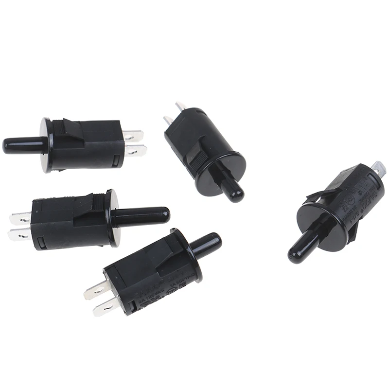 Черный дверной выключатель для дезинфекции освещения холодильника кабинета