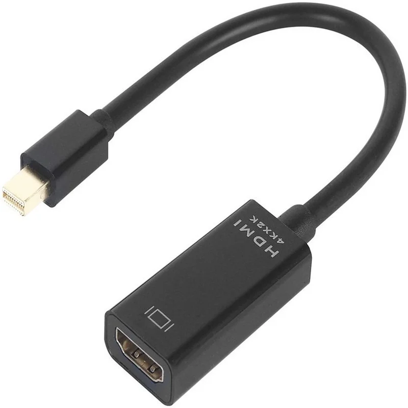 Переходник с Mini Display Port DP папа на HDMI мама | Компьютеры и офис