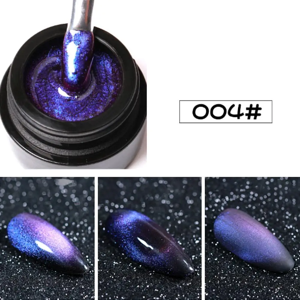 8ml Gel Nail Polish Kit Magic 5D Cat Eye For Women Decoration Eco-friendly Super-stereo Effect | Красота и здоровье