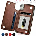 Кожаный чехол для Samsung Galaxy A10SM10A20A21SA30A40A50SA51A70A71A81A90A91