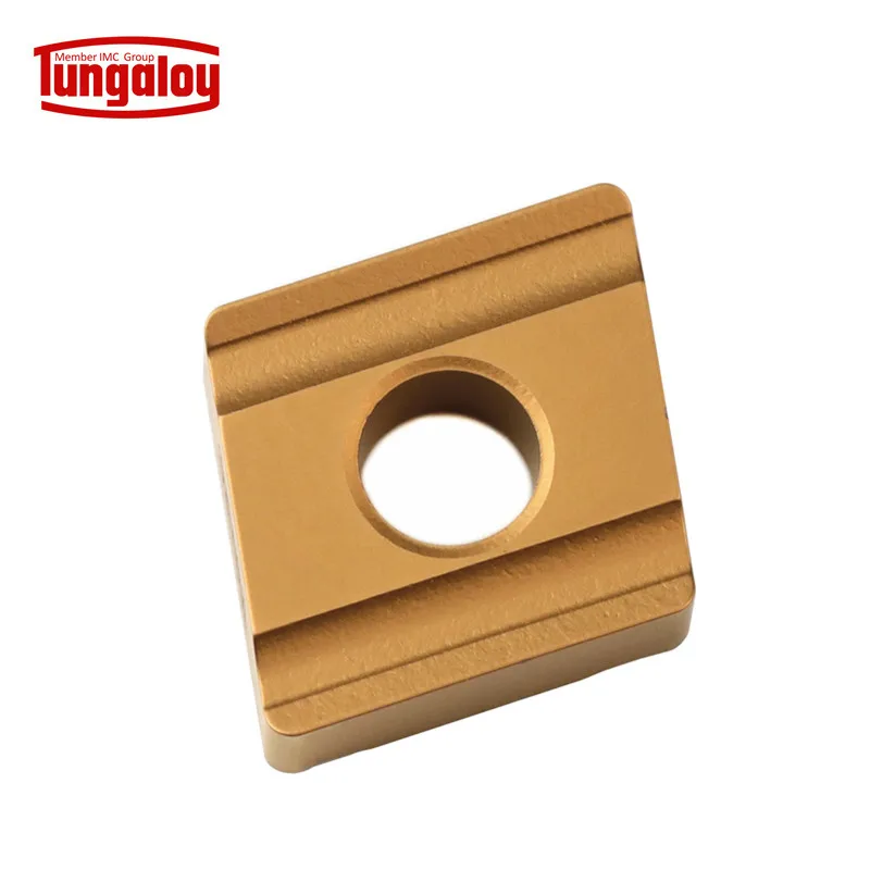 

100%Original CNMG120404R-S CNMG120408R-S T9125 10pcs Carbide Insert CNC lathe Tool Efficient And Durable