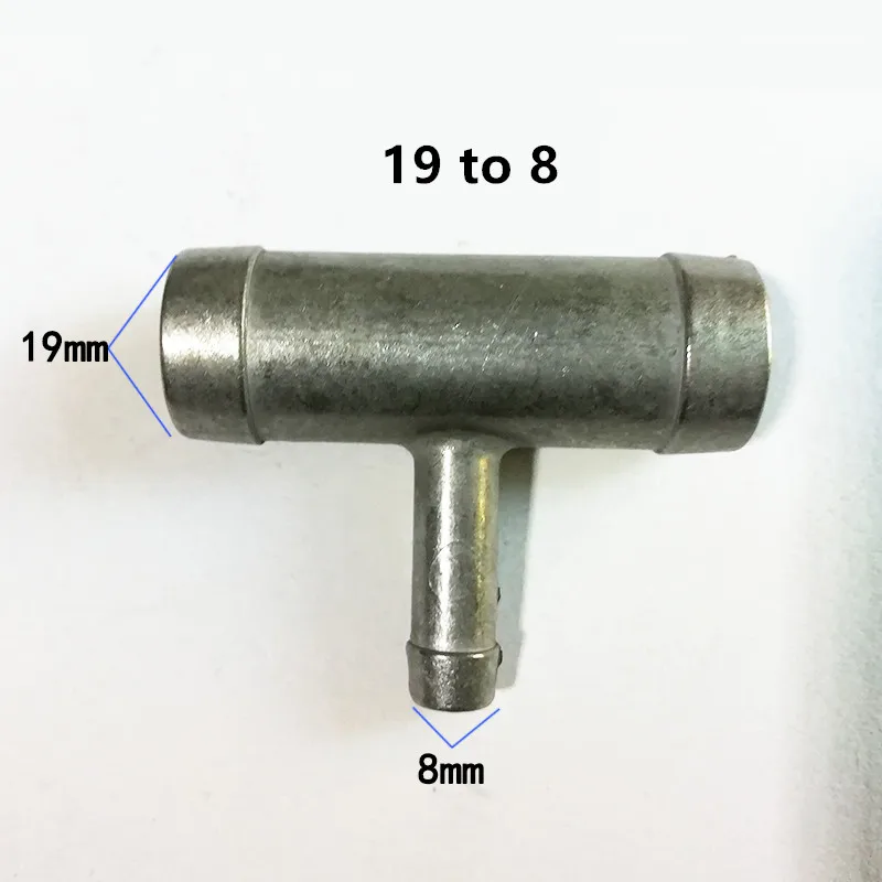 Автомобильные аксессуары для природного газа CNG тепловая труба с тремя звеньями