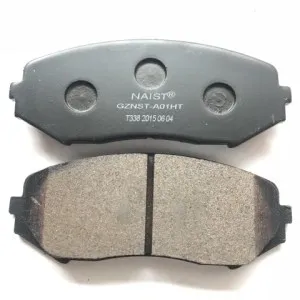 

DEKEO For Suzuki Grand Vitara JT Car Brake Pads Front ceramics 4PCS