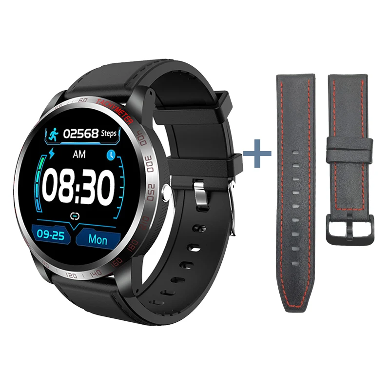 Combination 15 KaiHai ECG+ HRV+ SpO2 Смарт-часы, монитор для измерения уровня кислорода в крови, Смарт-часы, секундомер, будильник, обратный отсчет для android iphone - Цвет: Combination 15