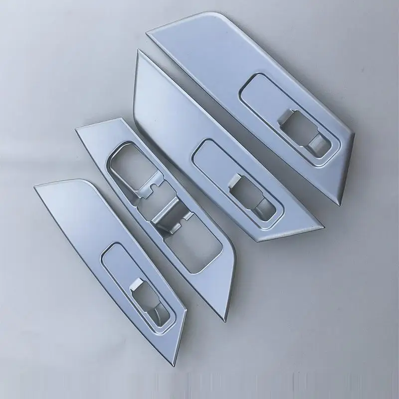 Хромированные Декоративные авто модифицированные оконные интерьерные молдинги