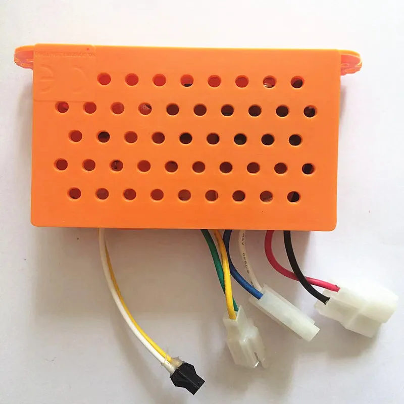 Детский Электрический автомобиль bluetooth пульт дистанционного управления и 2 4G