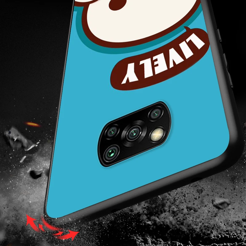 

Big Hero 6 for Xiaomi Poco X3 NFC X2 M3 M2 F2 F3 Pro C3 F1 A2 Lite Mix3 Play Silicone Soft Black Phone Case