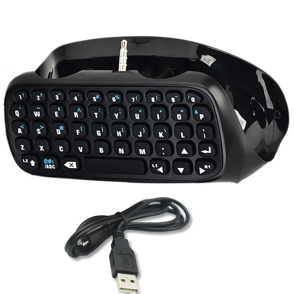 Аксессуары для PS4 клавиатура Dualshock4 джойстик сообщение вибраpad SONY Playstation 4/Slim/Pro