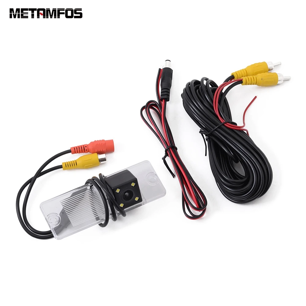 

For Renault Koleos 2008-2015 For Infiniti Q70L Car Rearview Camera Waterproof LED Night Vision Backup Parking Reverse Assistant