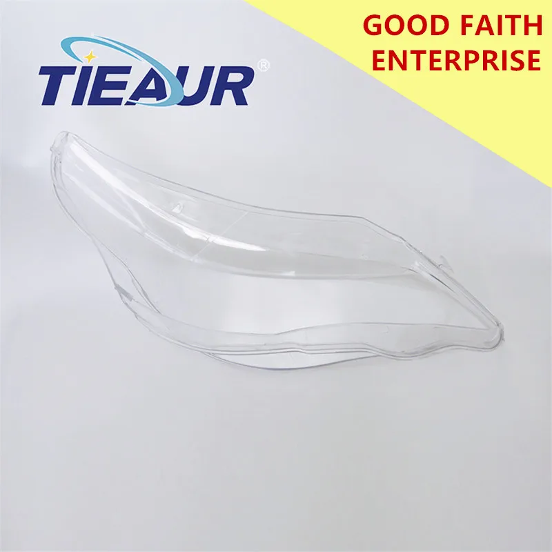 Прозрачная крышка для передней фары заменяет крышку объектива 520i 520d 523i 525i 525d 530xi