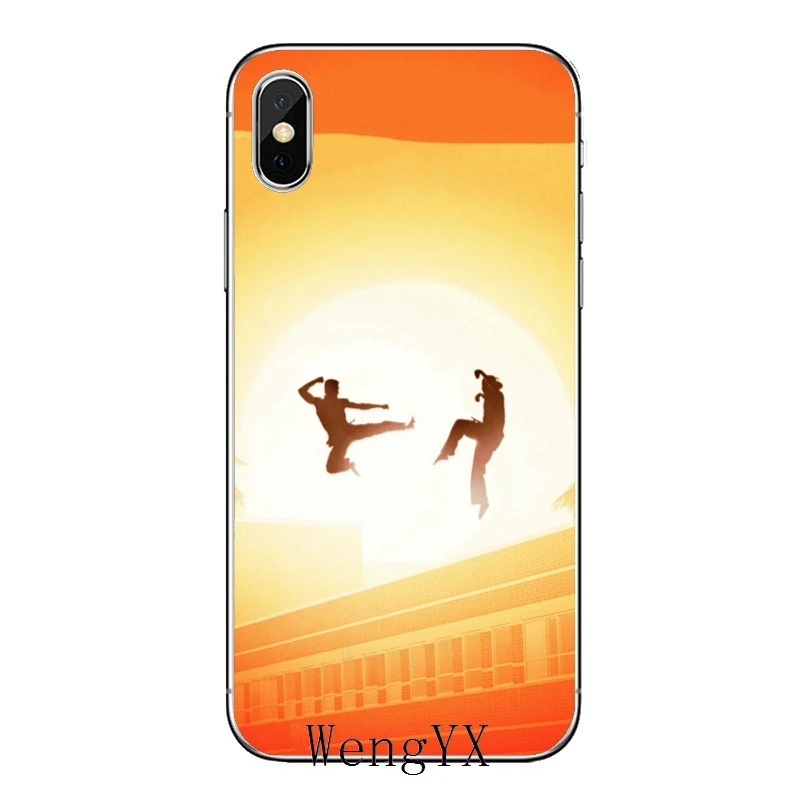 Чехол для телефона Cobra Kai Season 3 аксессуары Huawei P30 P20 Pro P10 P9 P8 Lite Y5 Y6 Y7 Y9 P Smart Plus 2018