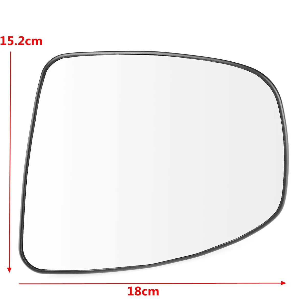 Замена правой левой боковой двери с подогревом крыло зеркало стекло функция для