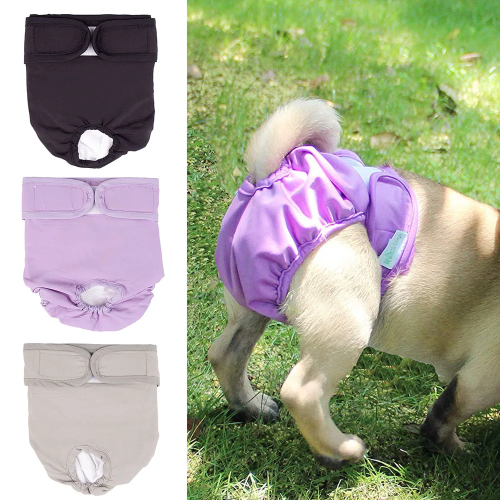 

Высоковпитывающие подгузники для женщин, подгузники для больших собак, физиологические брюки, трусы для щенков, шорты, нижнее белье, товары ...